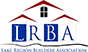 LRBA Logo, Lake Region Builders Association