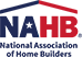 NAHB Logo, National Association of Home Builders